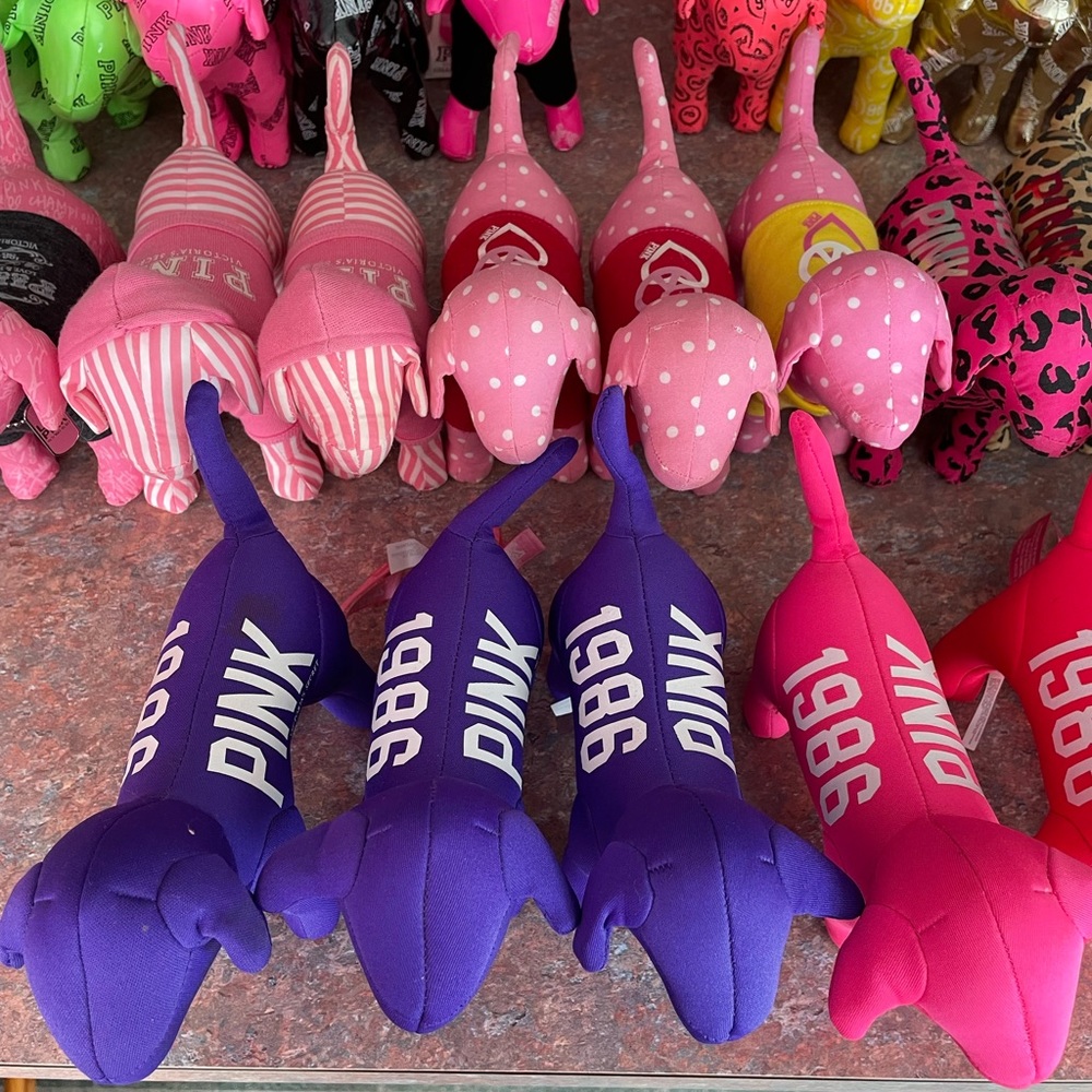 HUGE PINK dog bundle - Picture 13 of 16